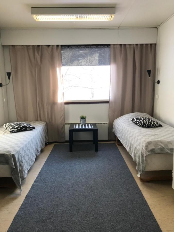 Hostel Jailhouse Hamina Exterior photo