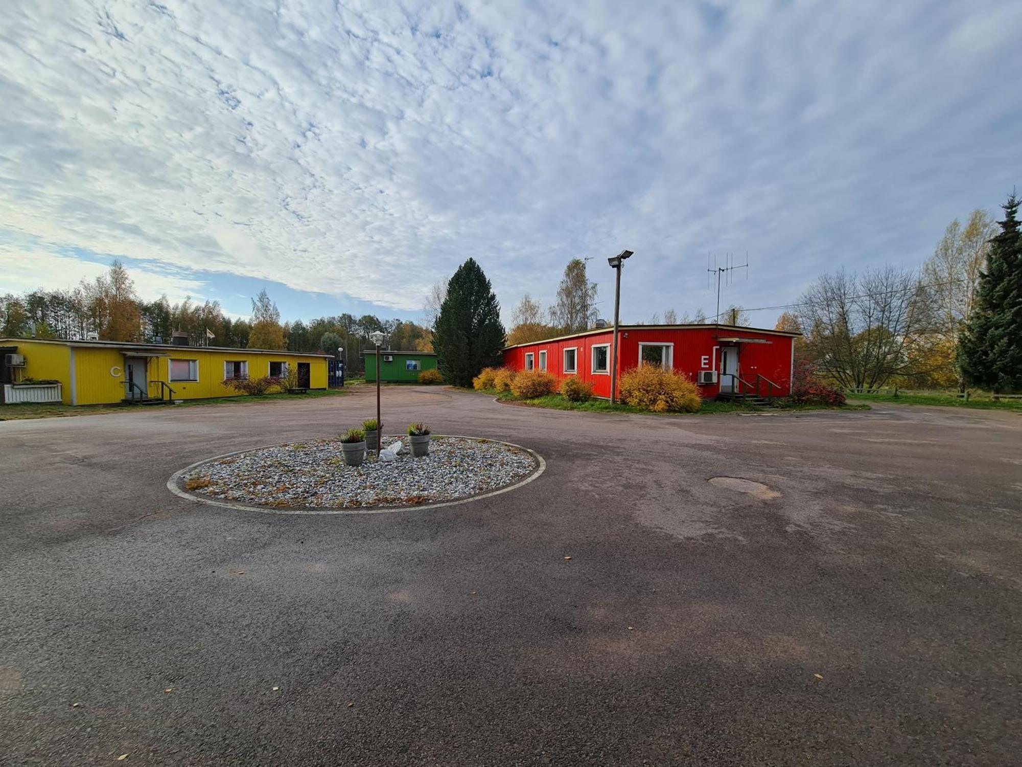 Hostel Jailhouse Hamina Exterior photo