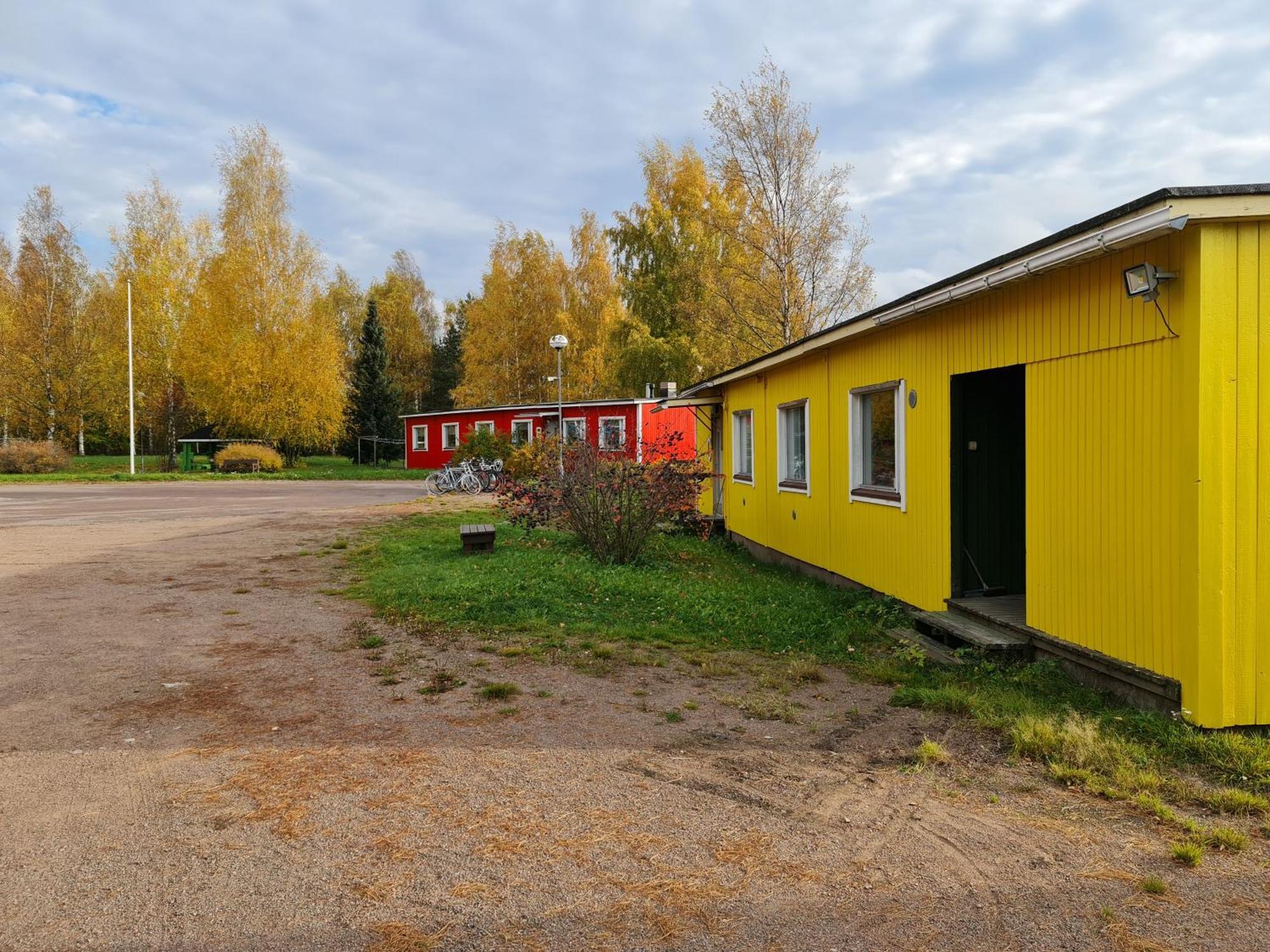 Hostel Jailhouse Hamina Exterior photo